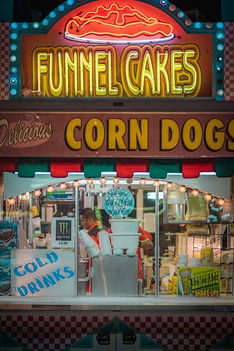 August fair
