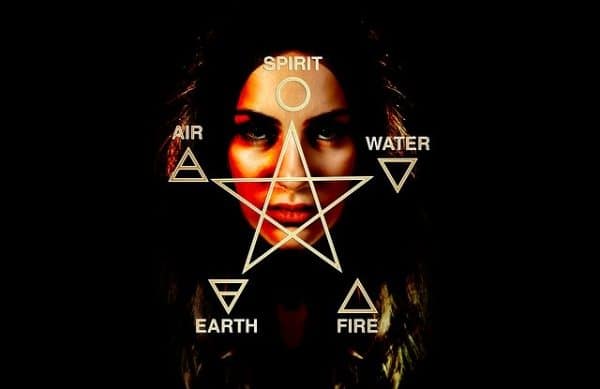 a Wiccan life