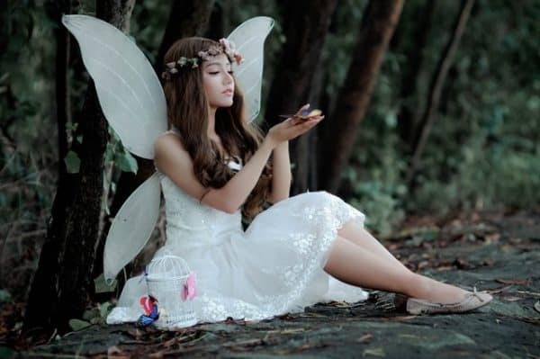 Beltane fairy