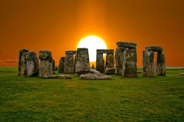 Summer Solstice at Stonehenge